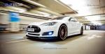 Tesla Model S P85D by Revozsport 2015 года